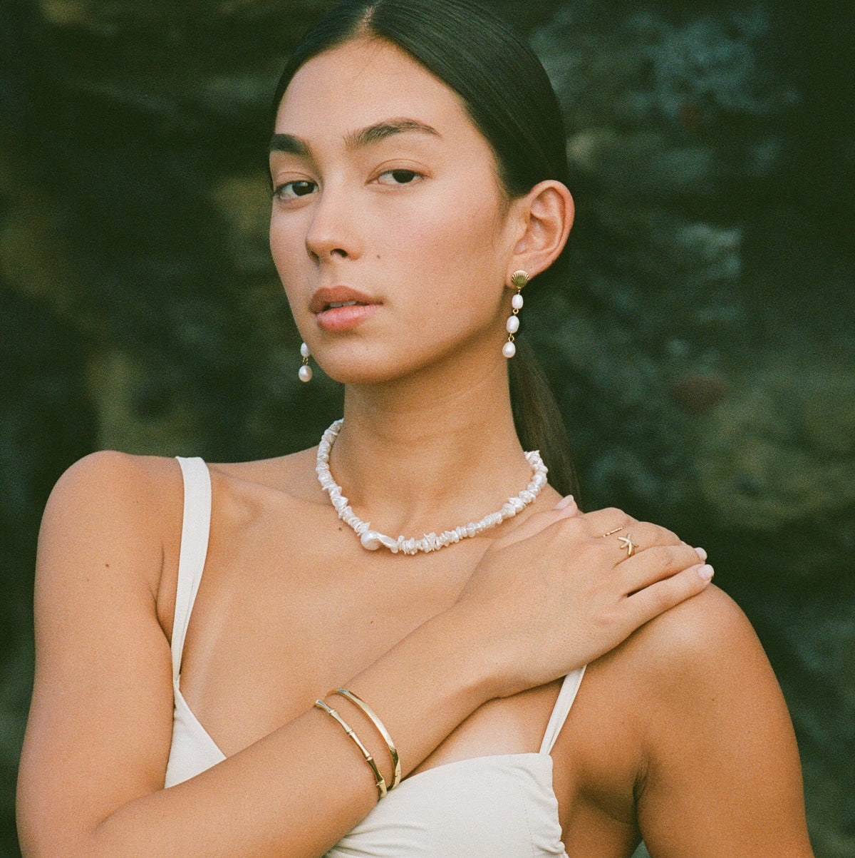 Calypso Pearl Necklace