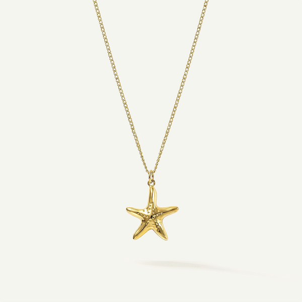 Starfish Necklace