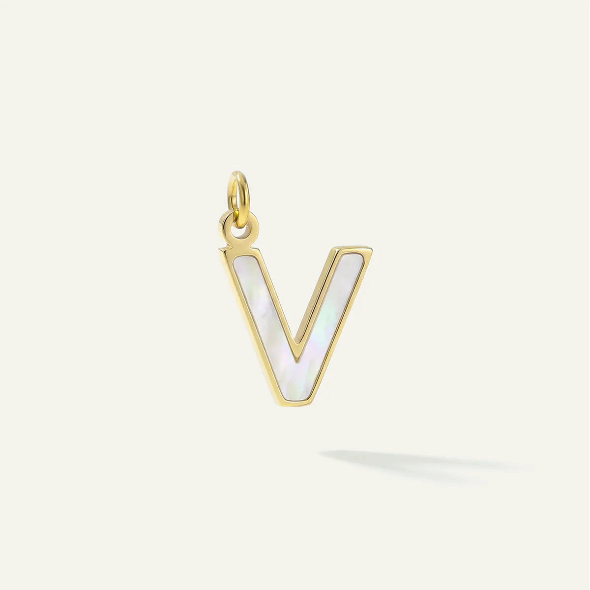 MOP Letter Charm