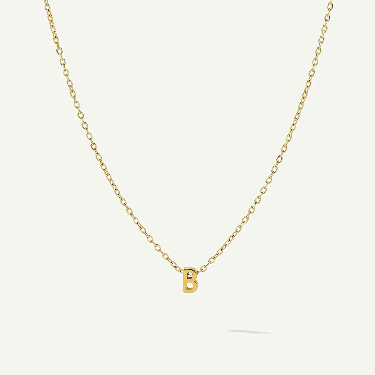 Nani Monogram Necklace