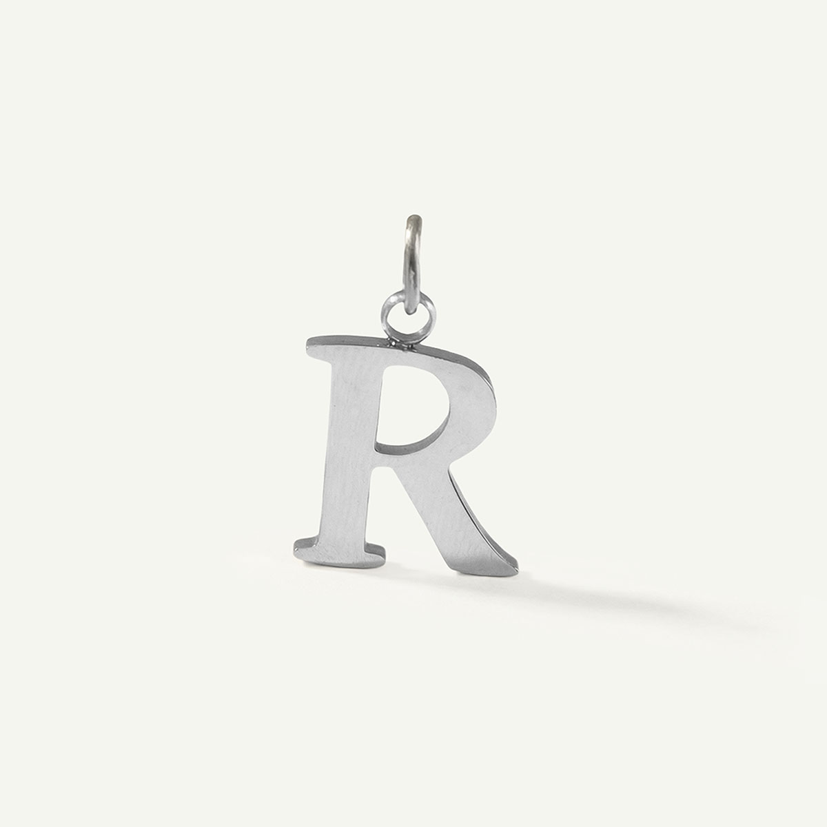 Standard Monogram Letter Charm