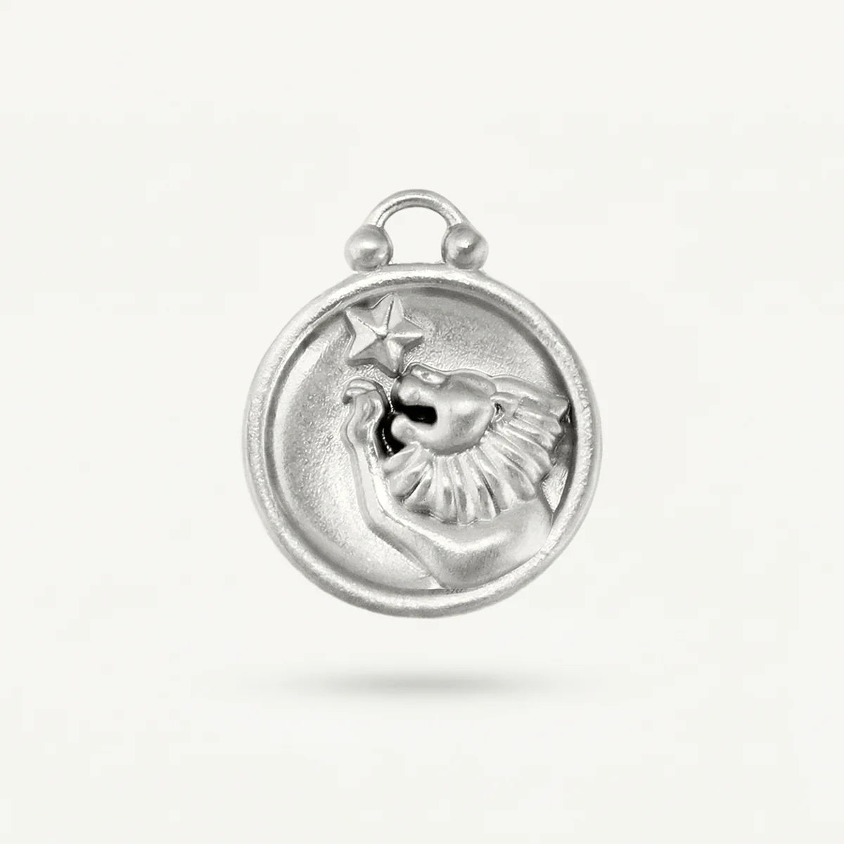 Zodiac Disk Charm