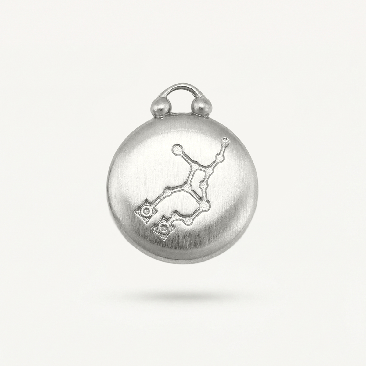 Zodiac Disk Charm