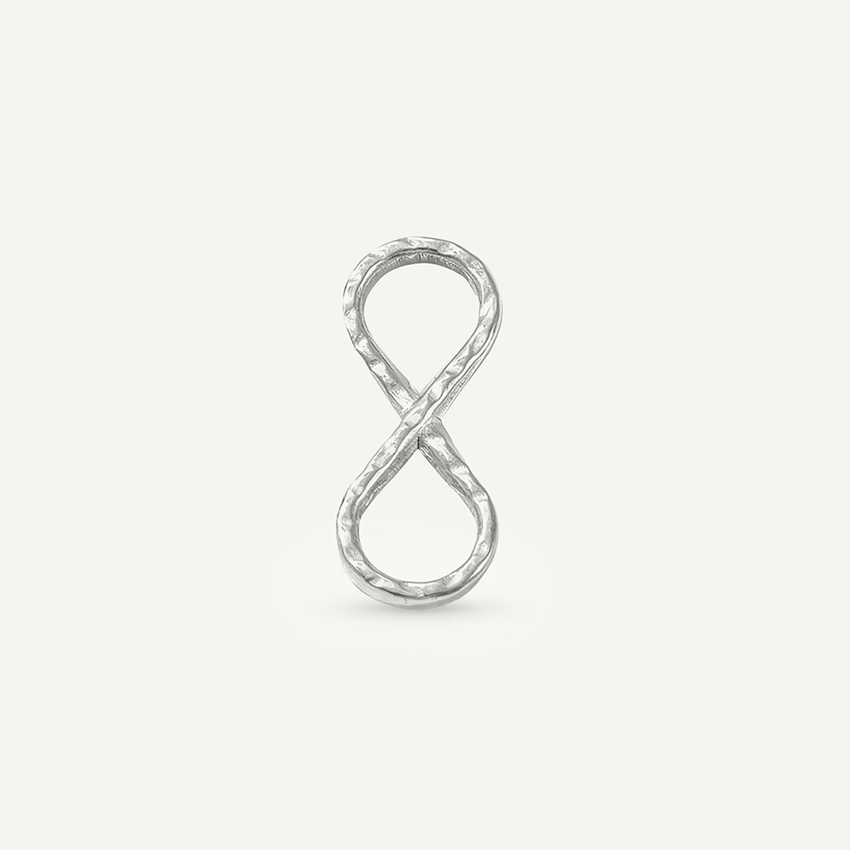 Hammered Bangle Charm