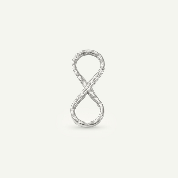Hammered Bangle Charm