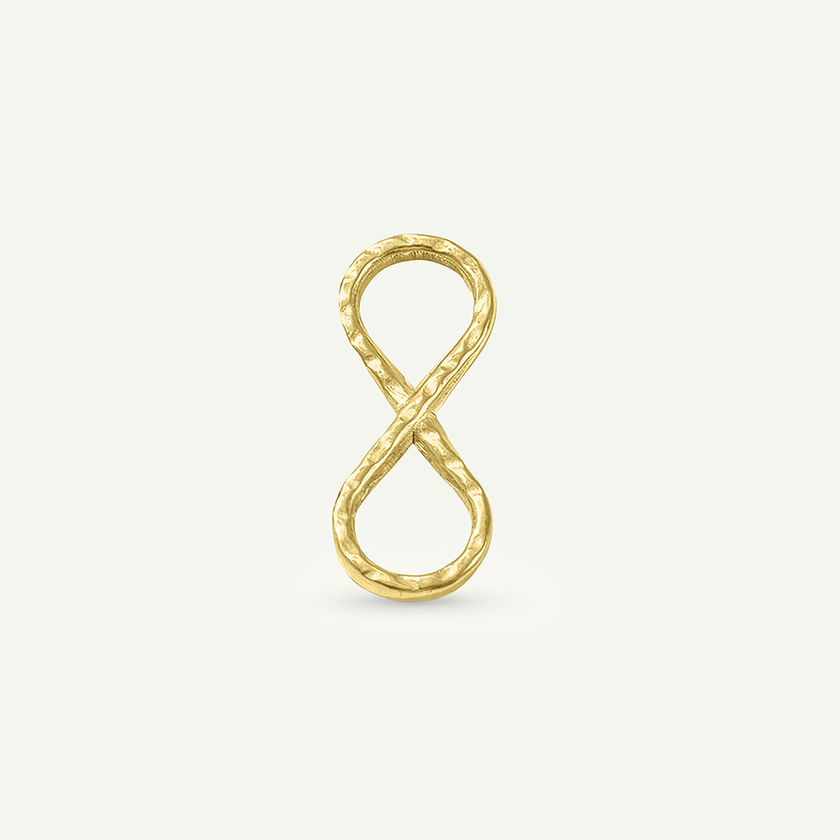 Hammered Bangle Charm