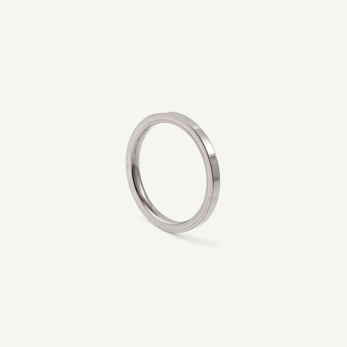 Flat Basic Ring