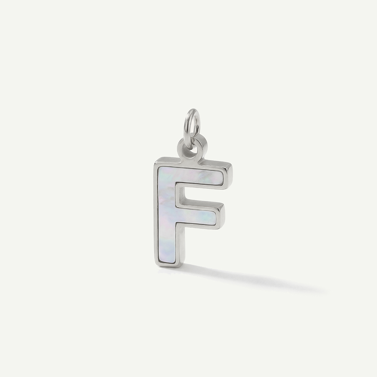 MOP Letter Charm