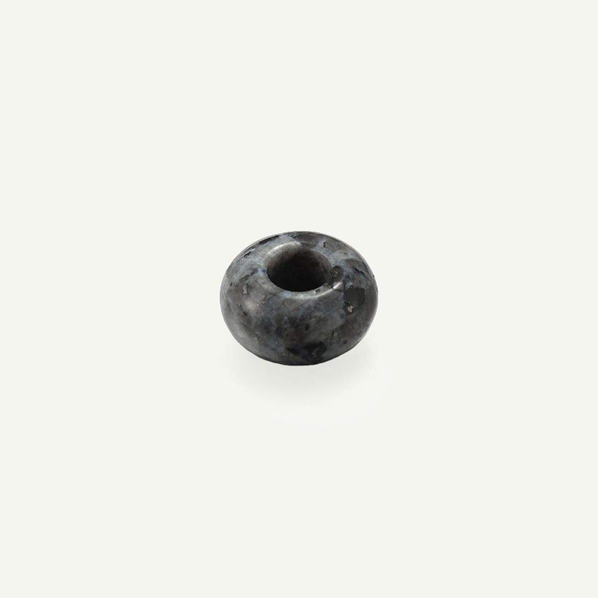 14mm Doughnut Bead