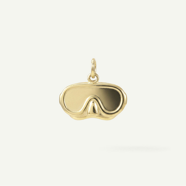 Dive Mask Charm