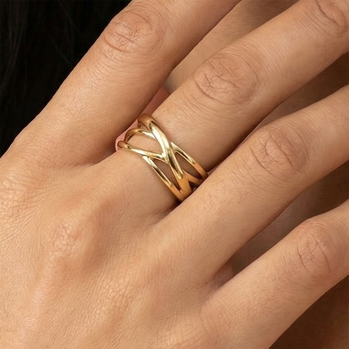 Foliage Ring