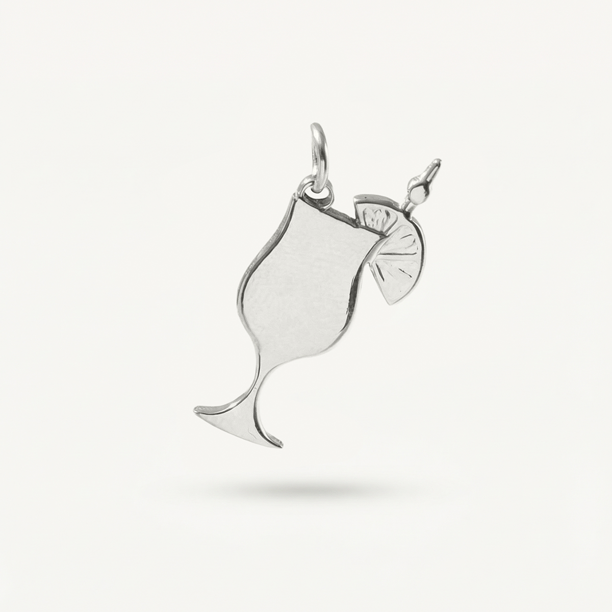 Mai Tai Cocktail Charm
