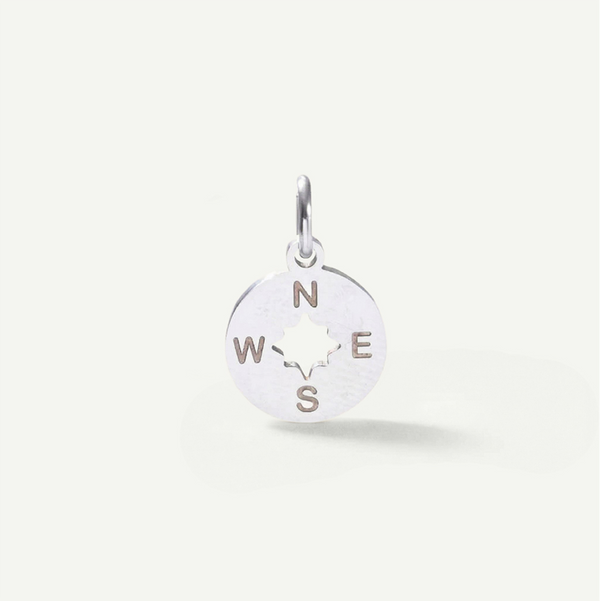 Compass Charm