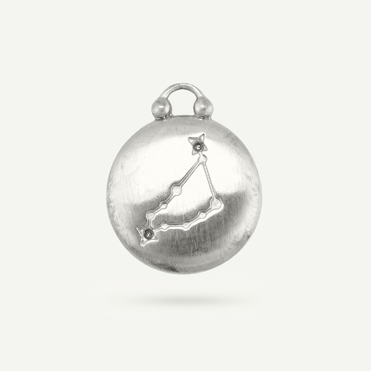 Zodiac Disk Charm
