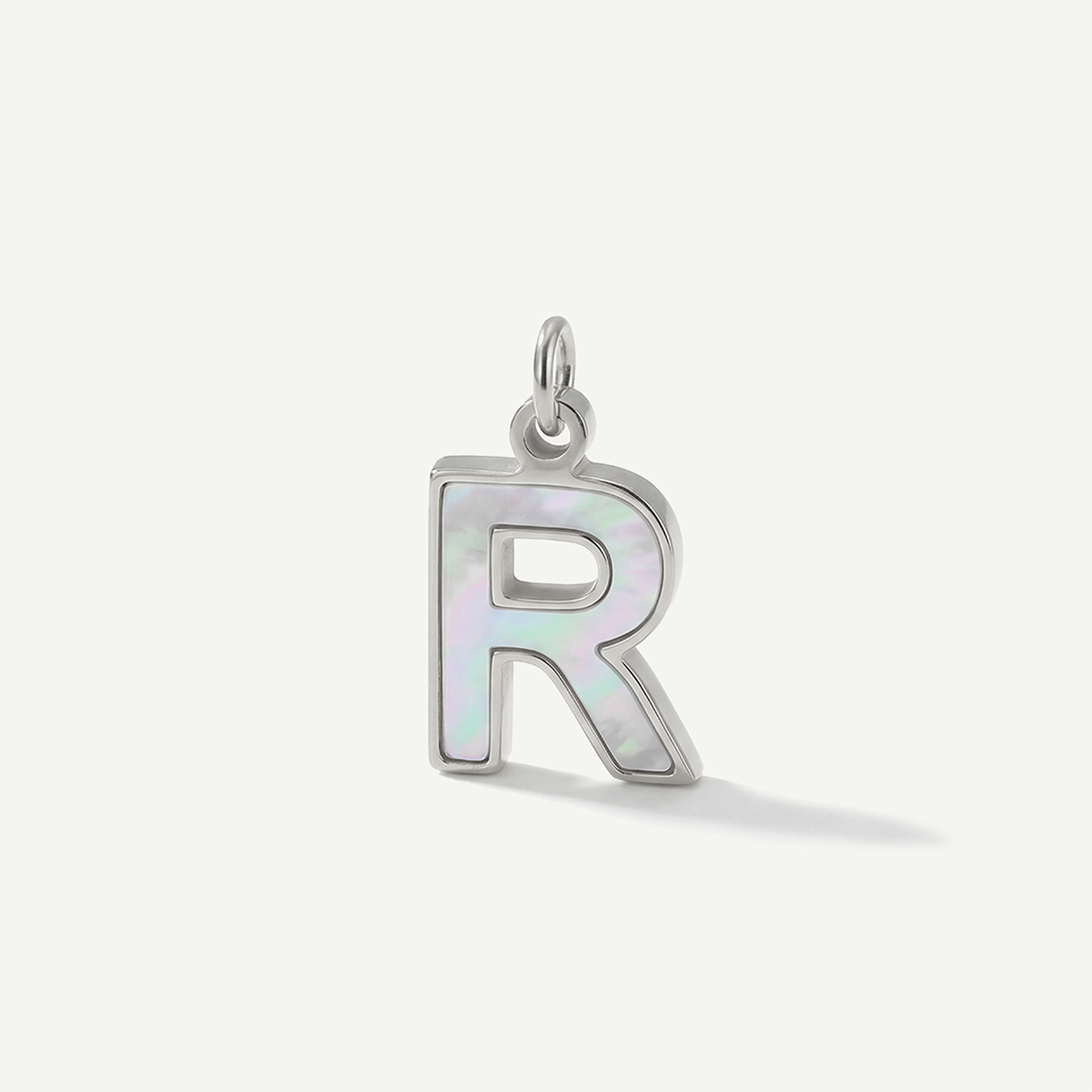 MOP Letter Charm