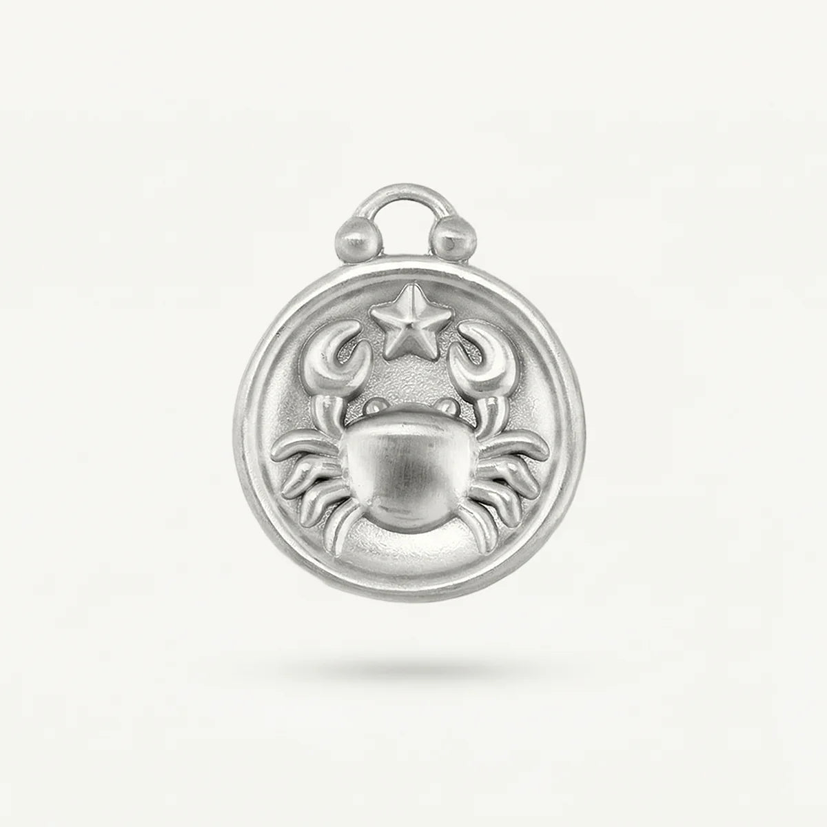 Zodiac Disk Charm