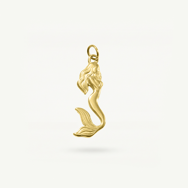 Mermaid Charm