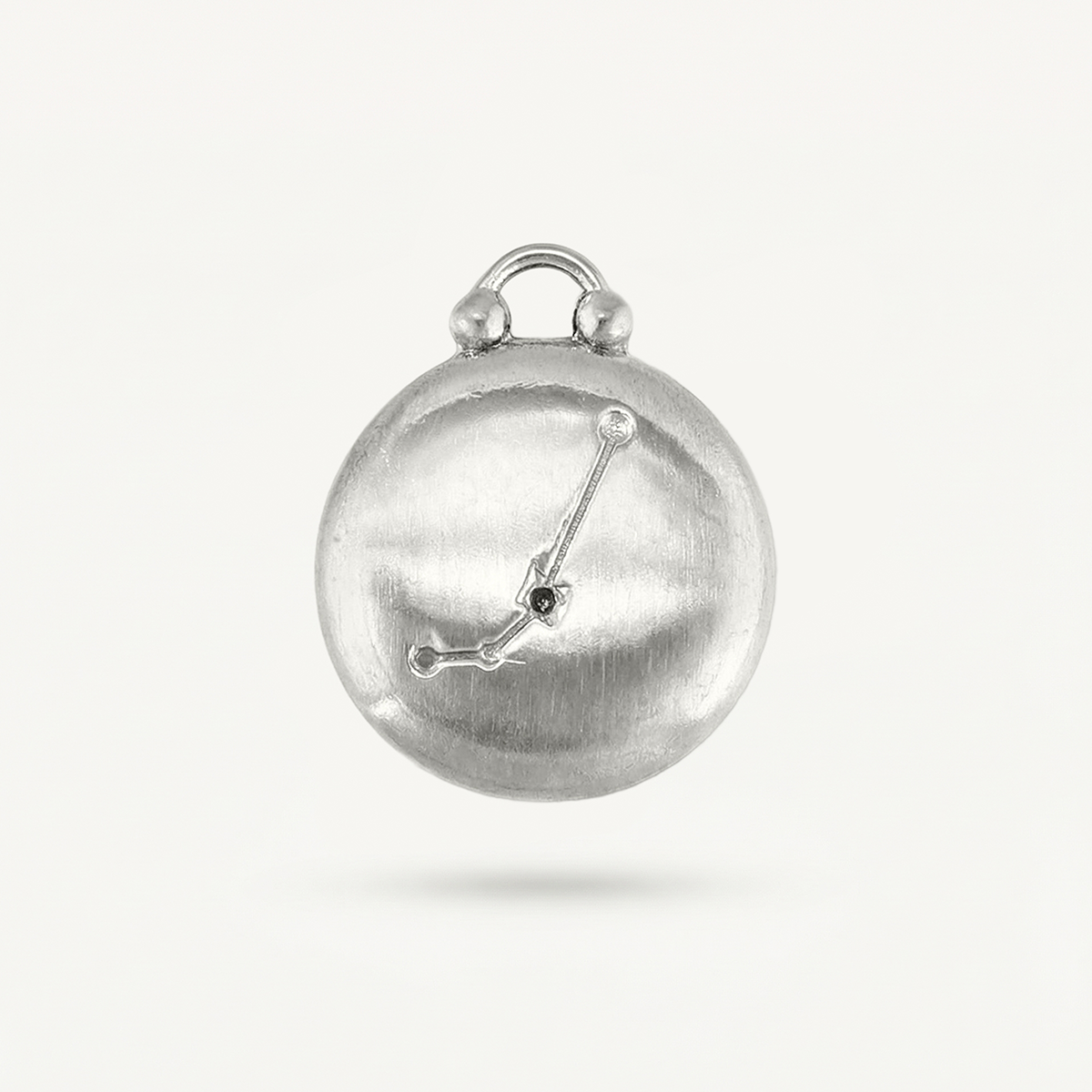 Zodiac Disk Charm