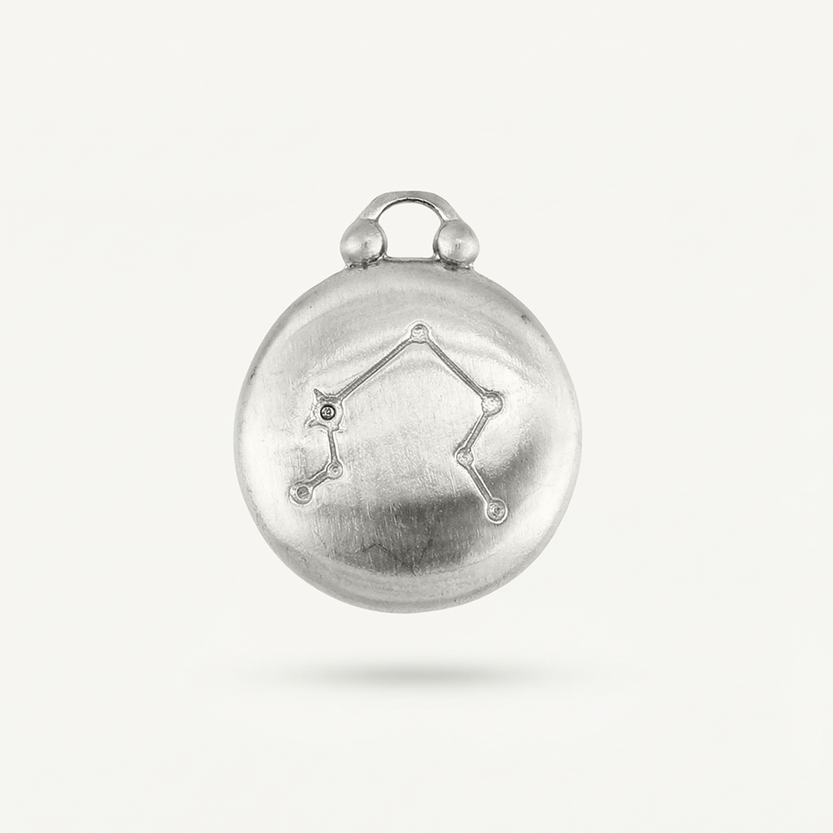 Zodiac Disk Charm