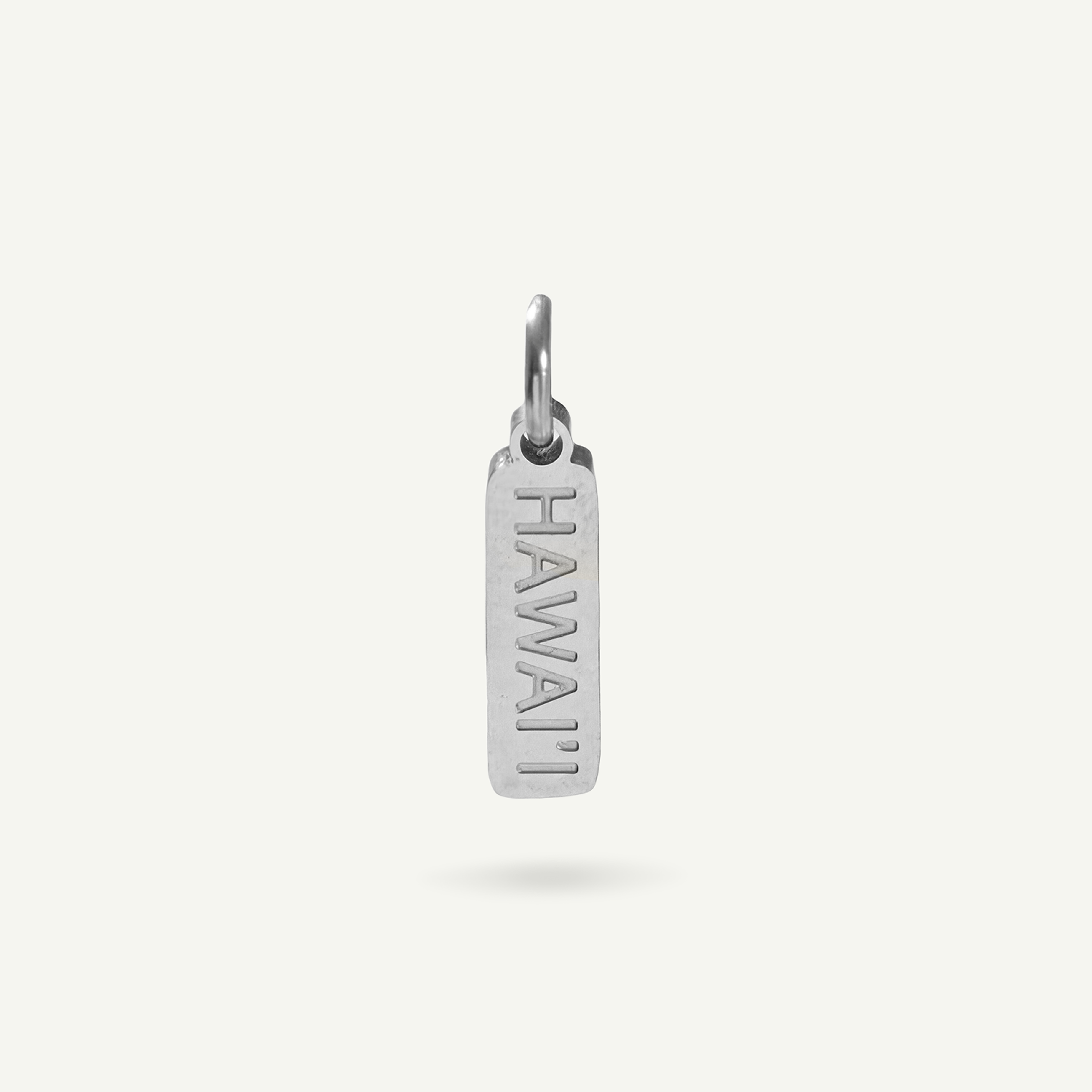 Hawaii Rectangle Charm
