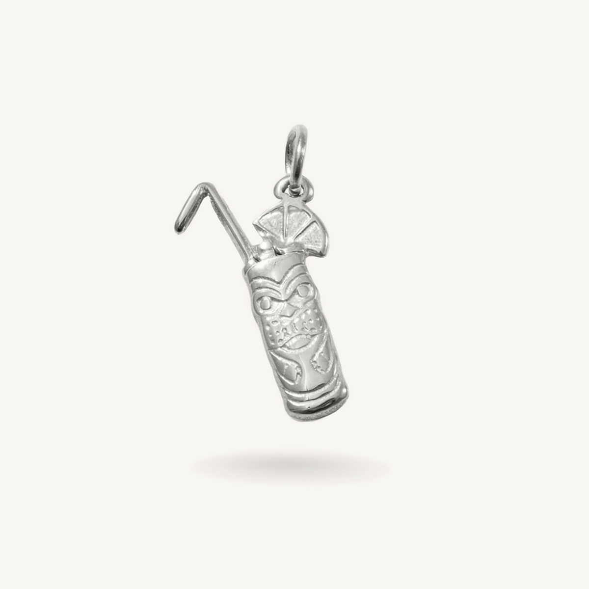 Tiki Cocktail Charm