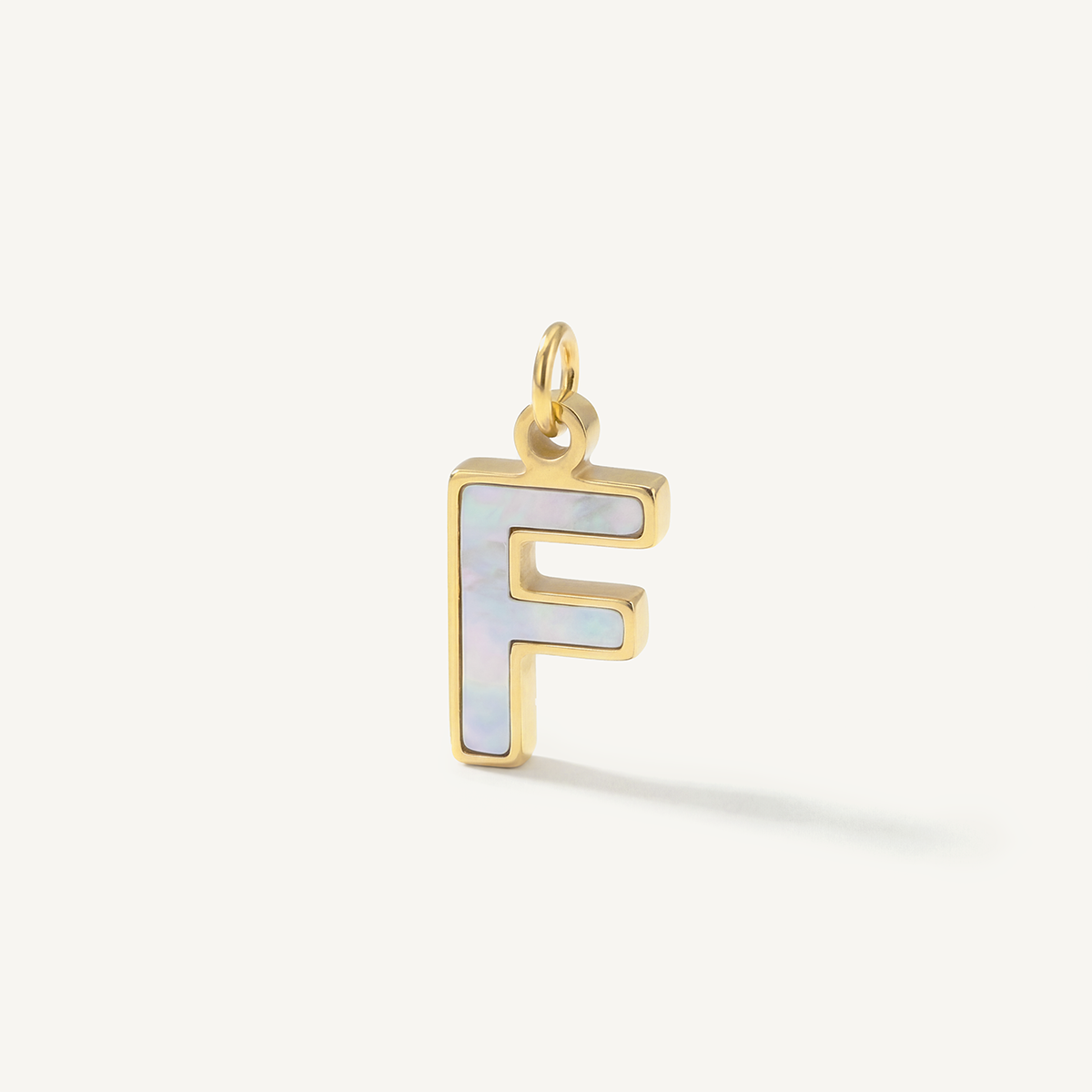 MOP Letter Charm