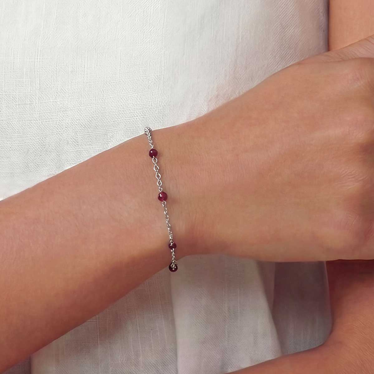 Birthstone Bracelet