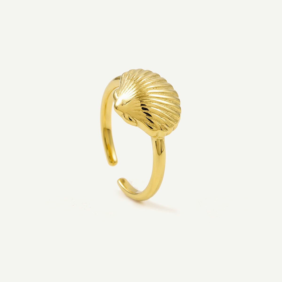 She Sells Sea Shells Ring