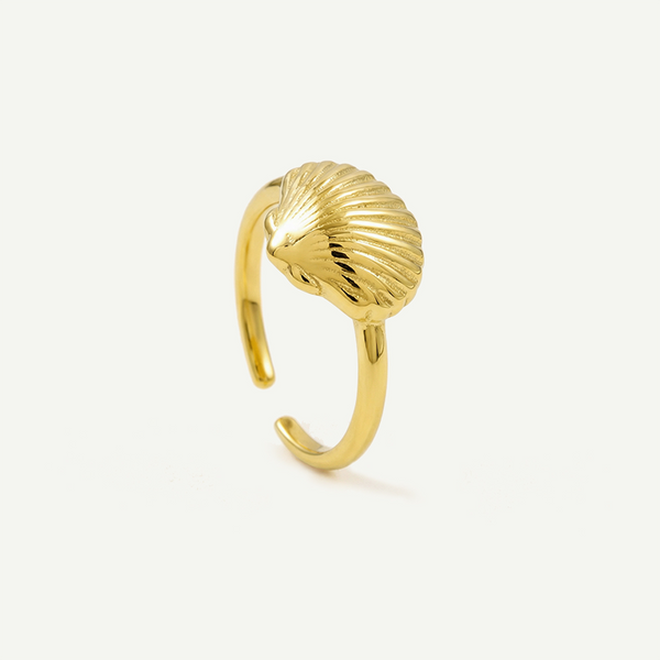She Sells Sea Shells Ring