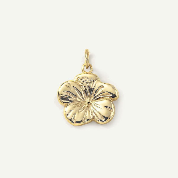 Hibiscus Charm, Gold