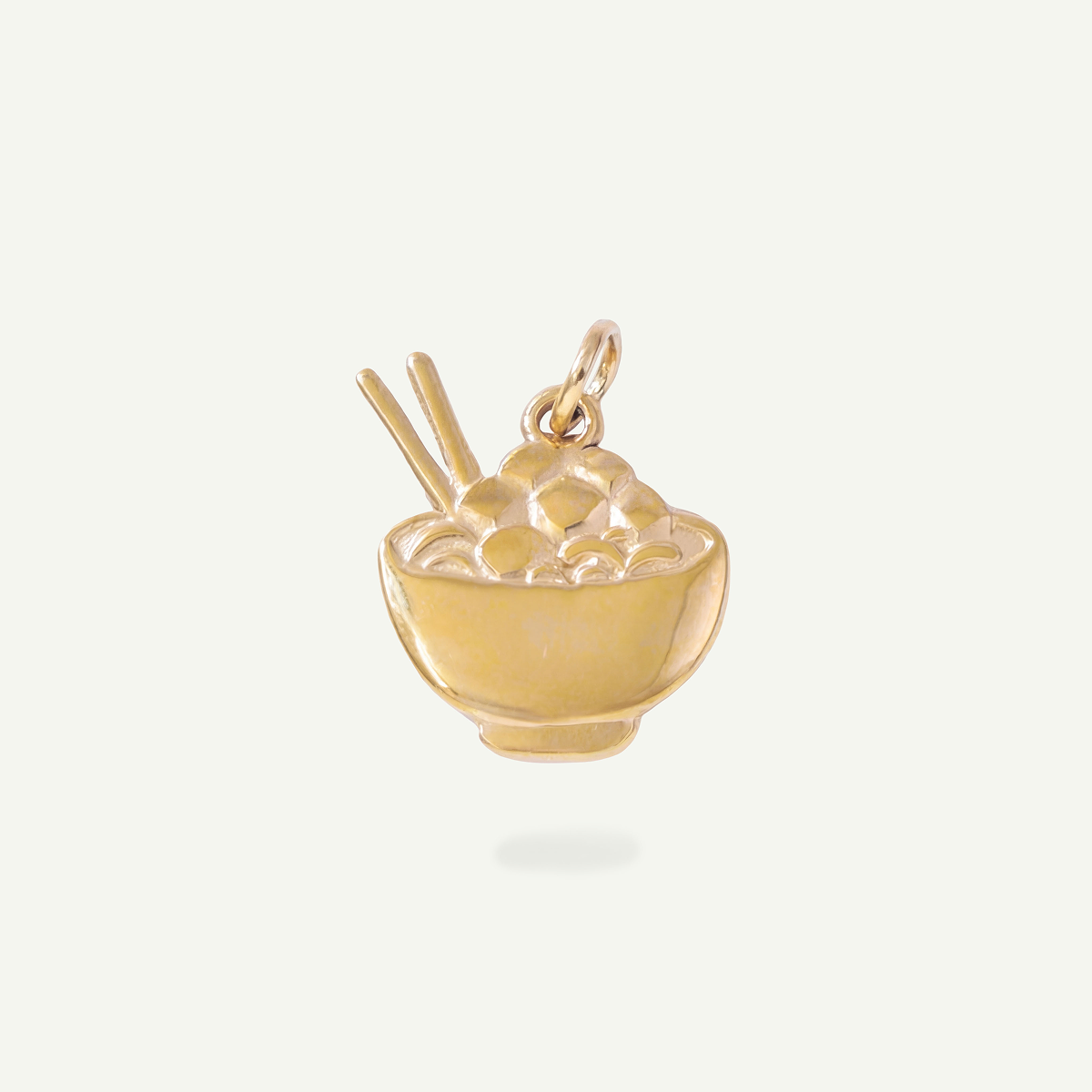 Poke Bowl Charm