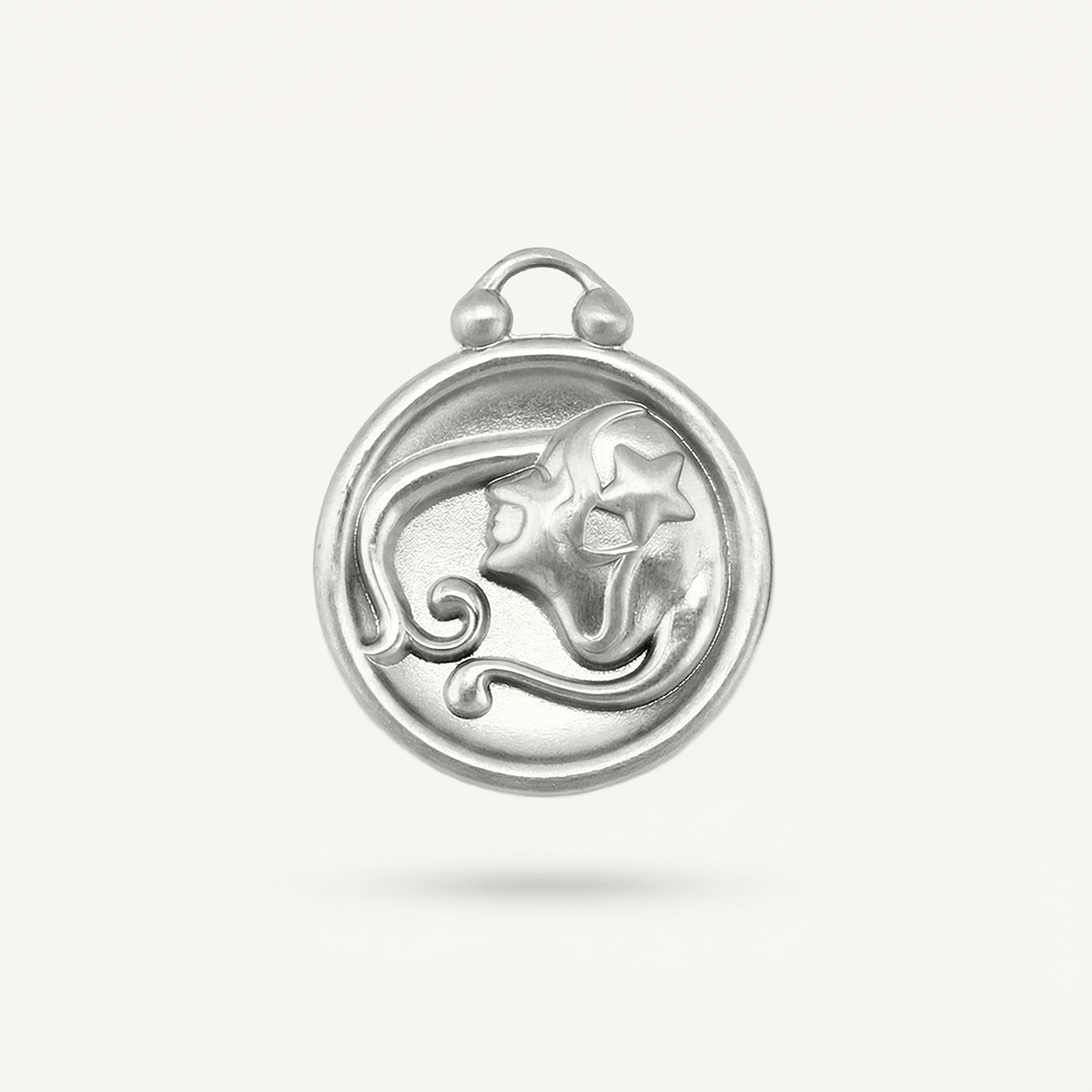 Zodiac Disk Charm