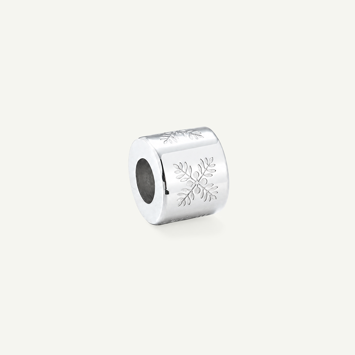 Ulu Quilt Barrel Charm
