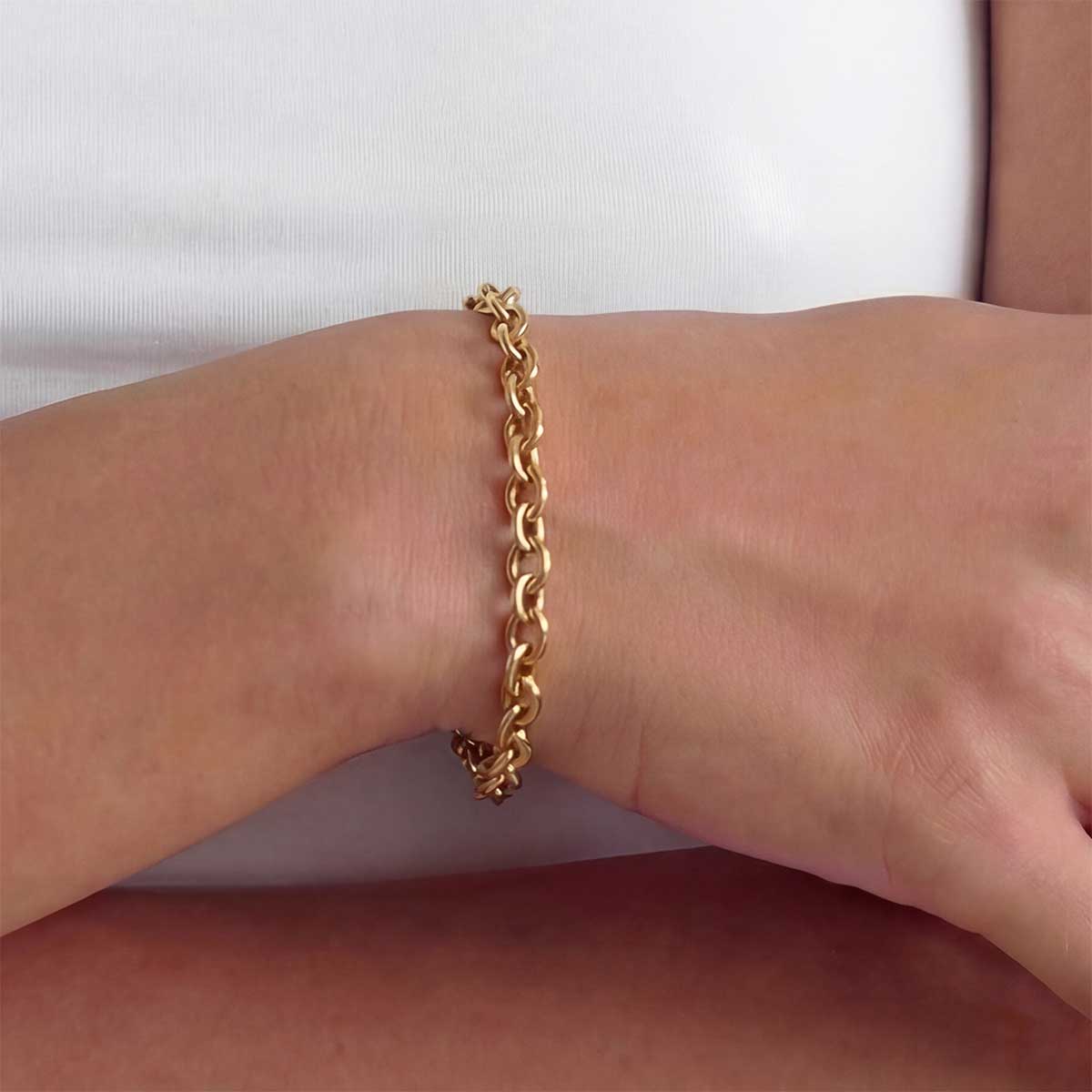 Nohea Chain Bracelet