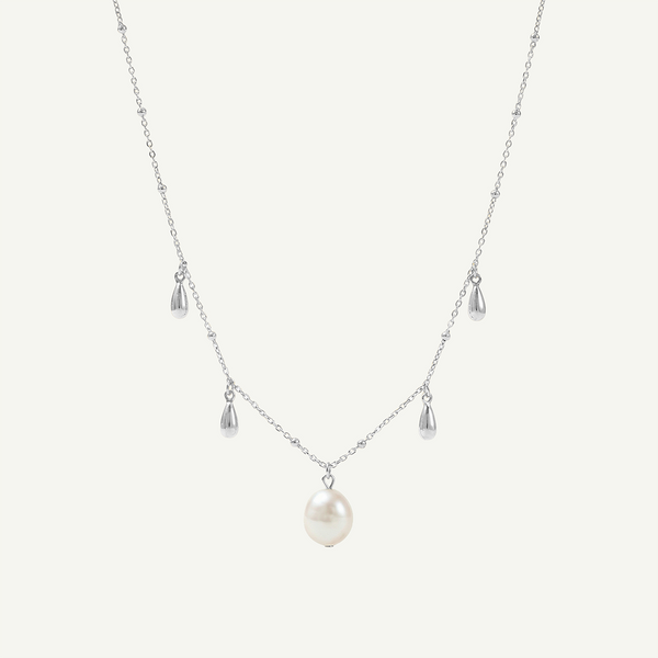 Ella Pearl Necklace