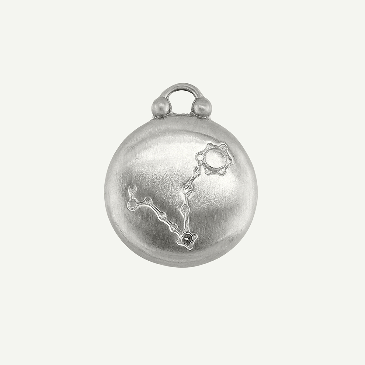 Zodiac Disk Charm
