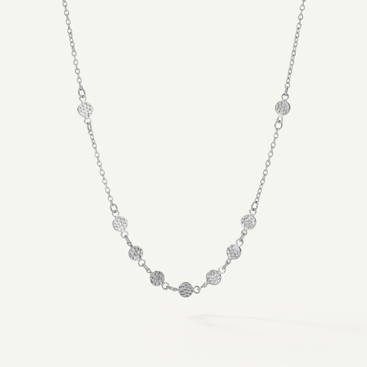 Lani Disk Necklace