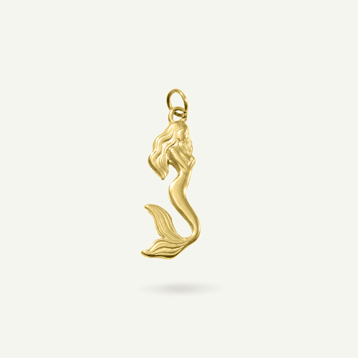 Mermaid Charm