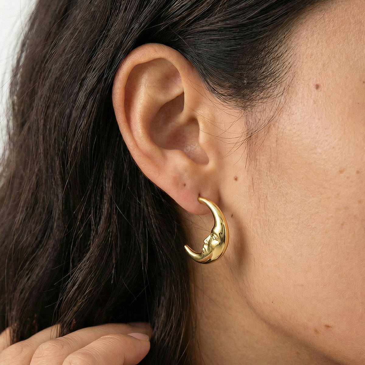 Mahina Hoops, Gold