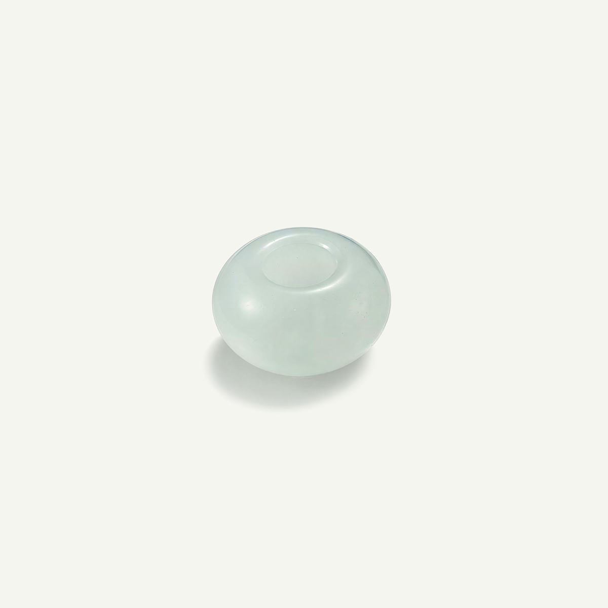 14mm Doughnut Bead
