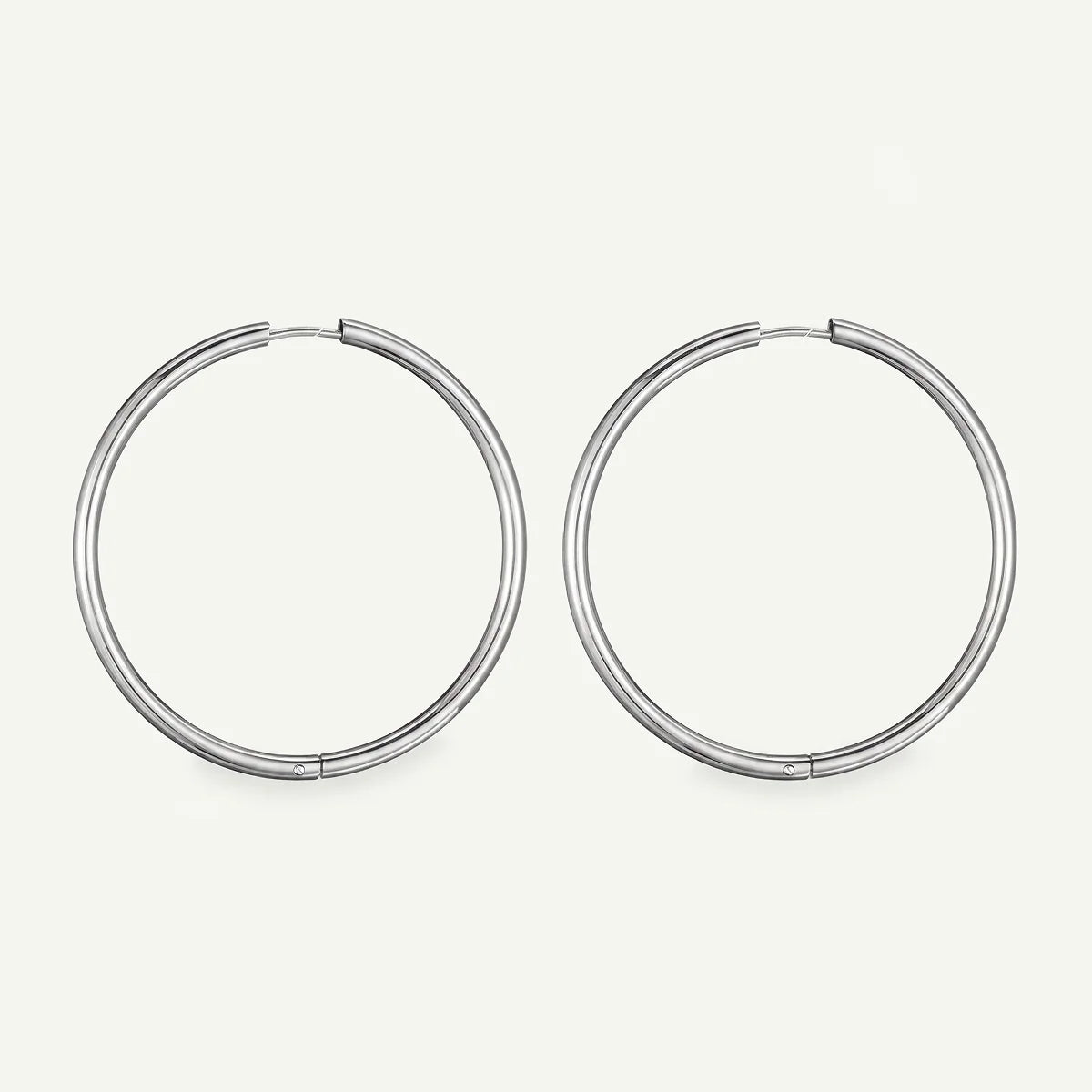 Hoop Earring Large Custom