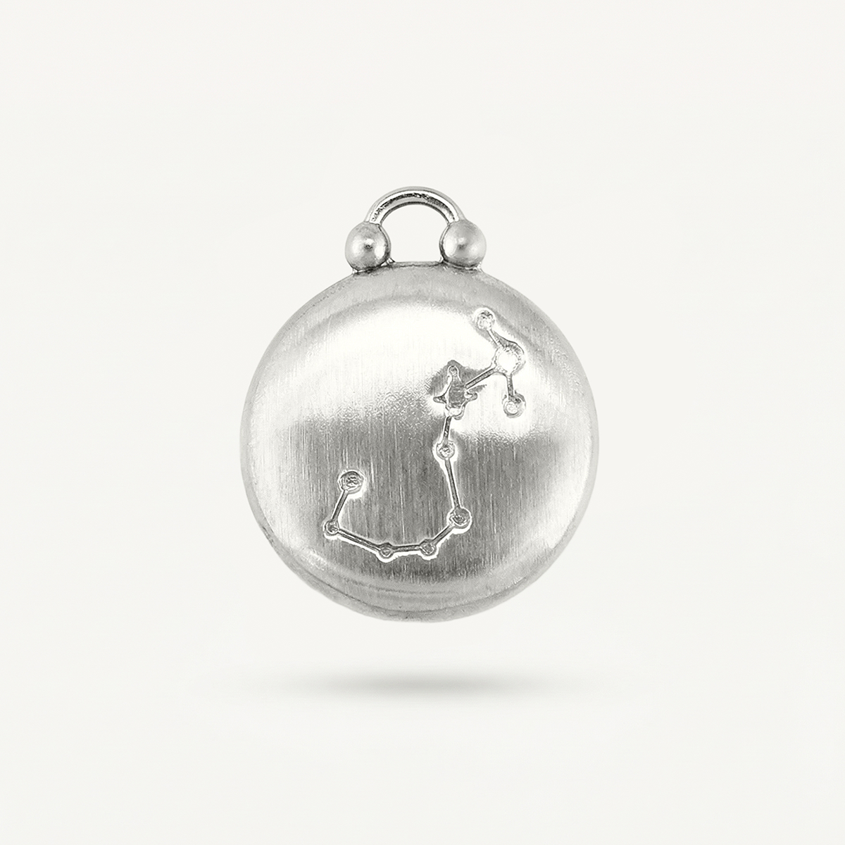 Zodiac Disk Charm