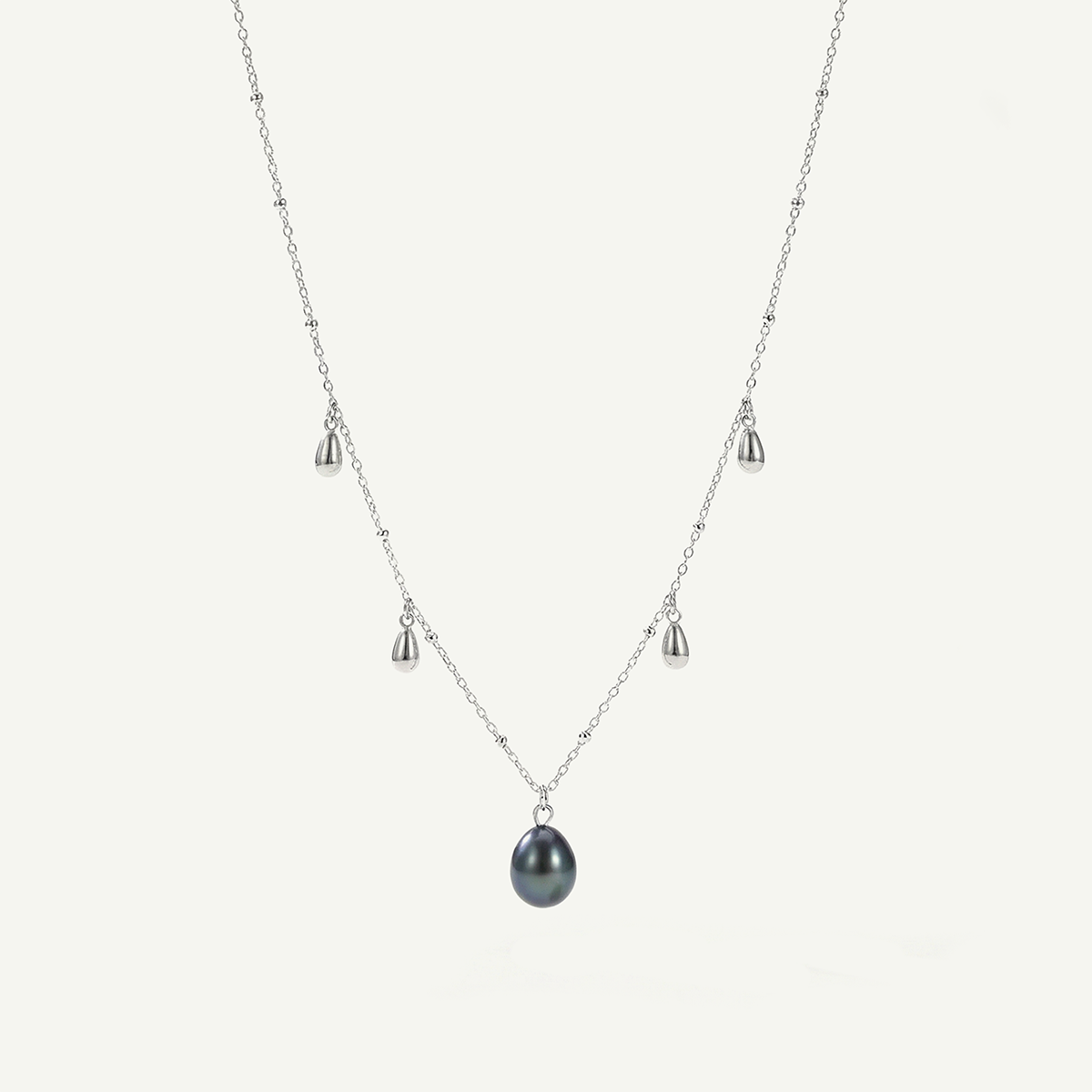 Madeline Pearl Necklace
