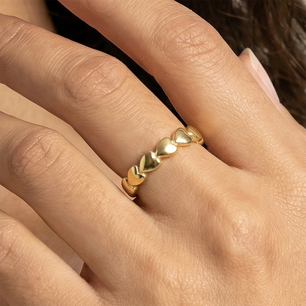 Heart Ring