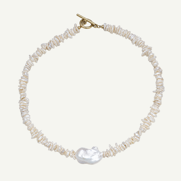 Calypso Pearl Necklace