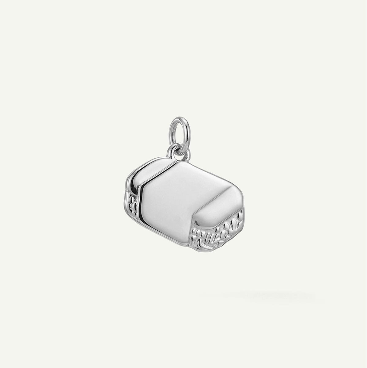 Spam Musubi Charm