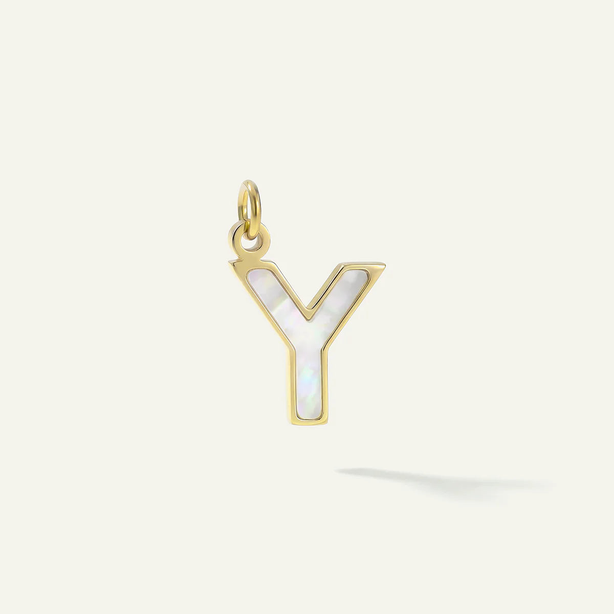 MOP Letter Charm
