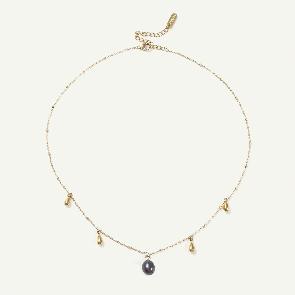 Madeline Pearl Necklace