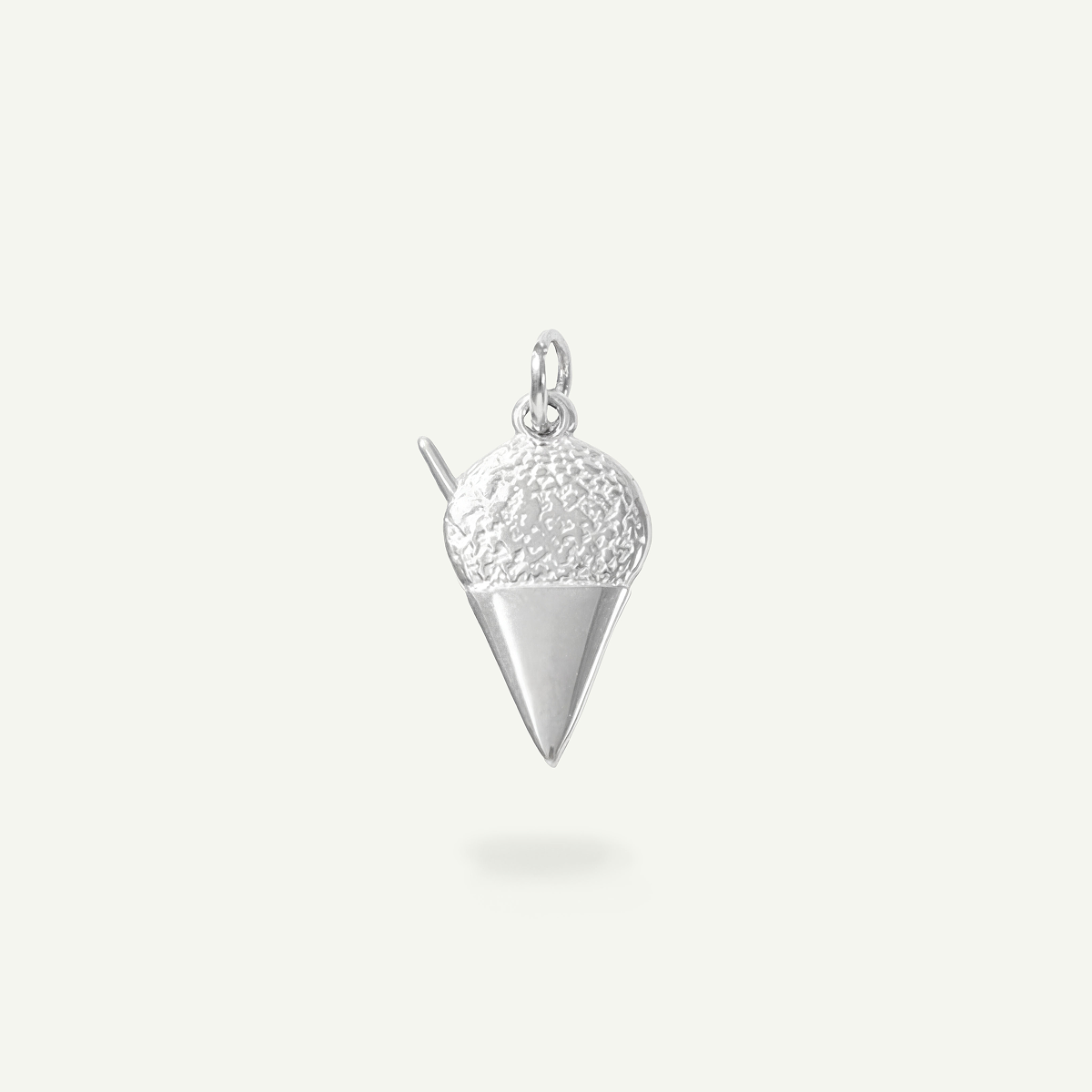 Shave Ice Charm