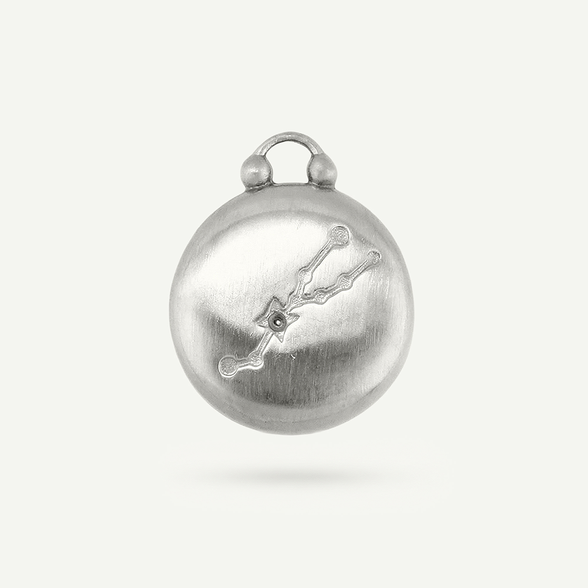Zodiac Disk Charm